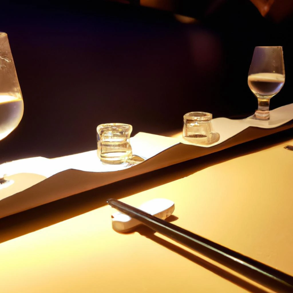 5. 日本酒の魅力を味わう