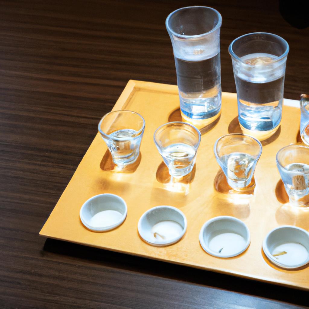 日本酒の魅力を味わう