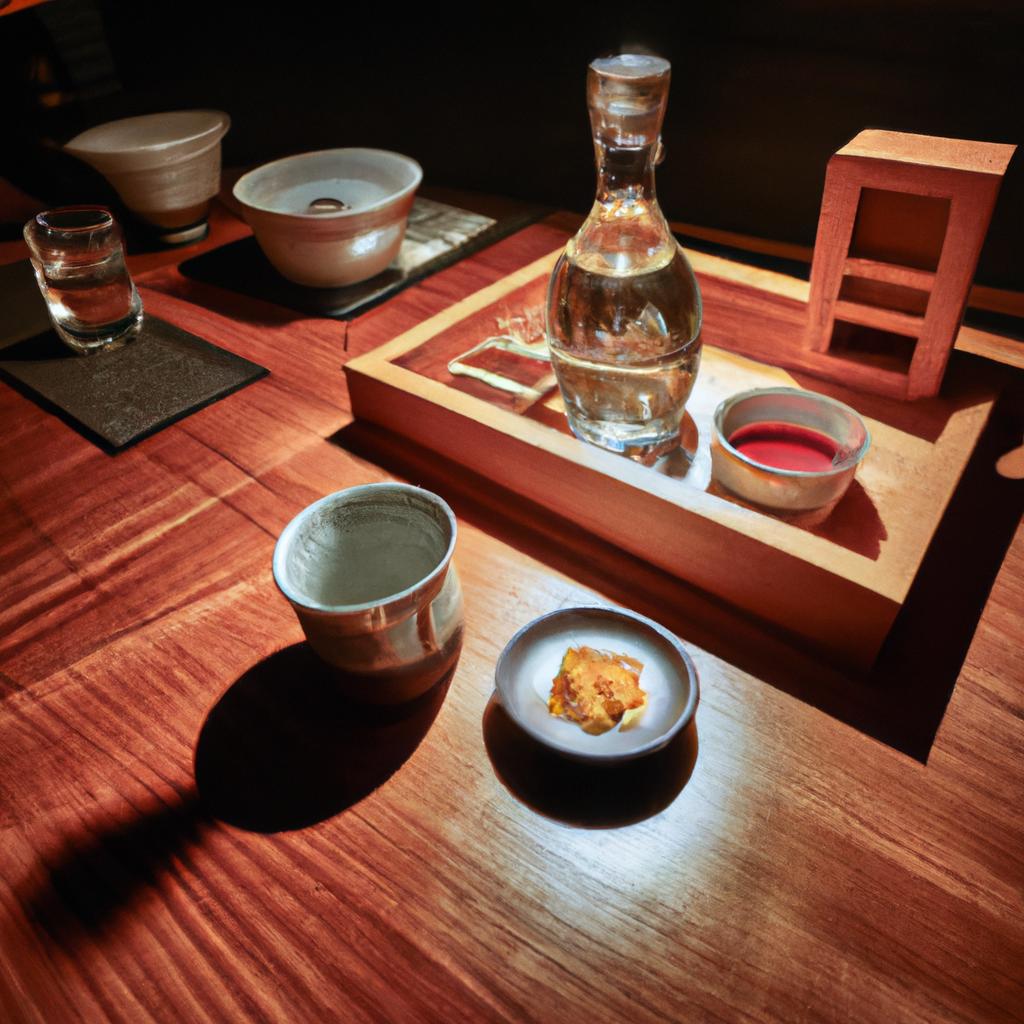 飲み比べ体験