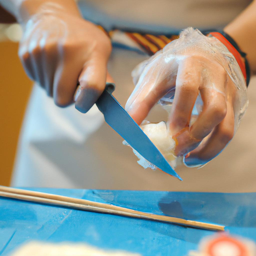 🍣プロの指導で楽しく学べる