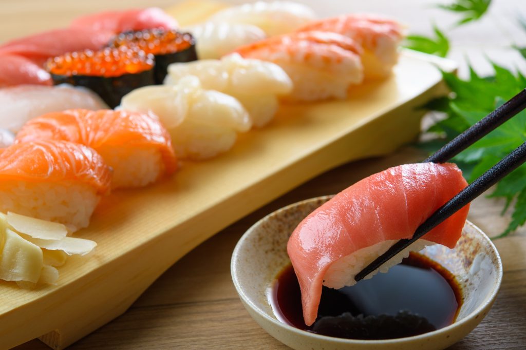 自分だけの寿司を握ろう！新しい体験が待っている