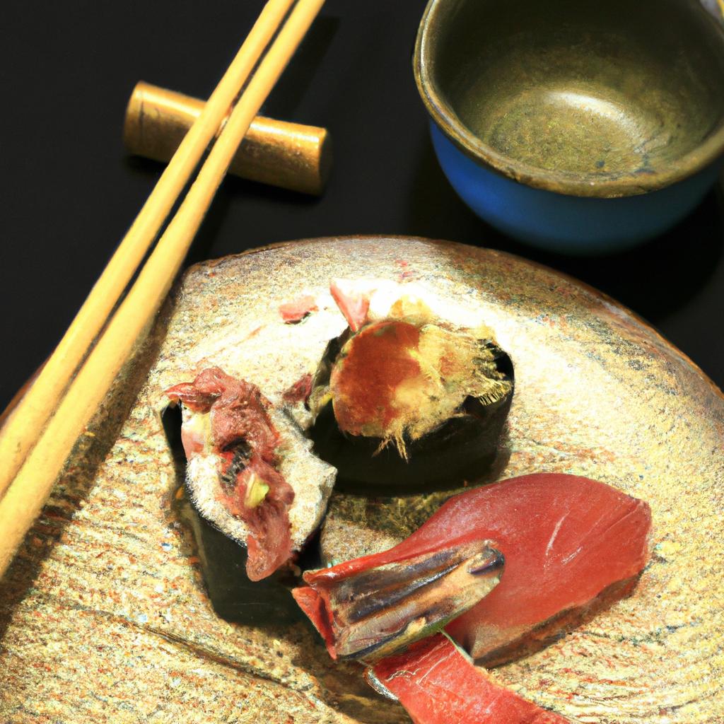 日本料理の魅力を体感