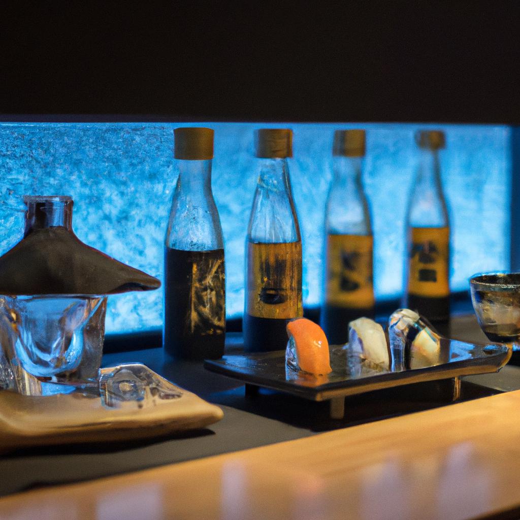 飲み比べセットで味覚を楽しむ