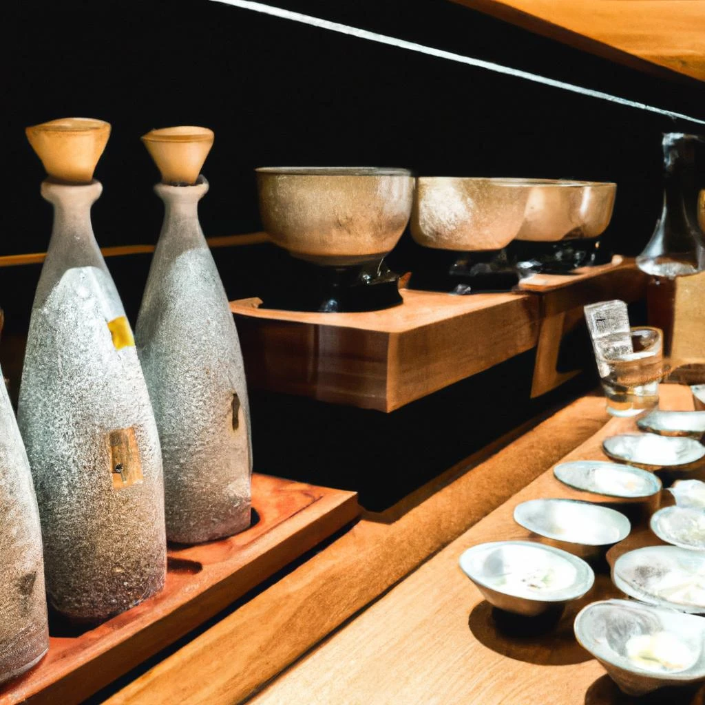 日本酒の楽しみ方